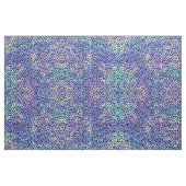 Tissu Empreinte de léopard noir sur l'arrière - plan (Yard)