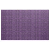 Tissu Empreinte de léopard pourpre (Fat Quarter)
