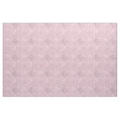 Tissu Empreinte de léopard rose Glam (Fat Quarter)