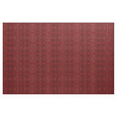 Tissu Empreinte de léopard rouge (Fat Quarter)