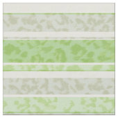 Tissu Empreinte de léopard sur arrière - plan rayé. (Fermer)