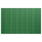 Tissu Empreinte de léopard vert (Fat Quarter)