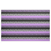 Tissu Empreinte de léopard, Zebra Print, Poster de anima (Yard)