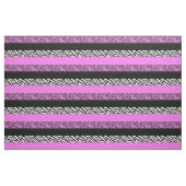 Tissu Empreinte de léopard, Zebra Print, Poster de anima (Yard)