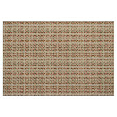 Tissu Empreinte de patte des animaux de chats de chien O (Fat Quarter)