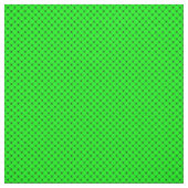 Tissu empreinte du crâne d'halloween vert acide (Échantillon)