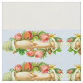 Tissu Empreinte victorienne (Fermer)