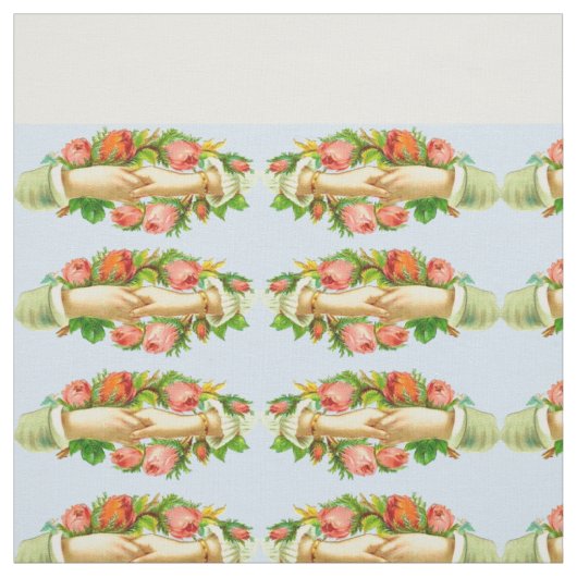 Tissu Empreinte victorienne (Échantillon)