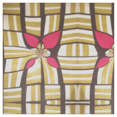 Tissu Empreintes Afrique (Détail)