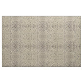 Tissu Empreintes de pas dans le sable (Fat Quarter)