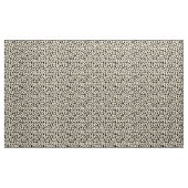 Tissu Empreintes de pattes (Yard)