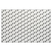 Tissu Empreintes de pattes de chat (Yard)