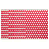 Tissu Empreintes de pattes de chat de chien de compagnie (Fat Quarter)