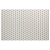 Tissu Empreintes de pattes de chien (Yard)