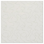 Tissu Empreintes oiseaux bébé (Échantillon)