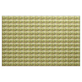 Tissu Emu Chicks Avec Emu Big Foot, (Yard)