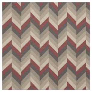 Tissu en arête de poisson terreux