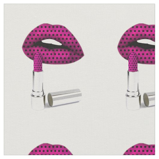 Tissu en bâton à lèvres ! (Fermer)