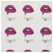 Tissu en bâton à lèvres ! (Échantillon)