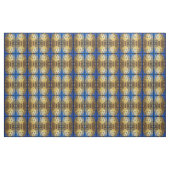 Tissu en coton égyptien (Yard)