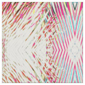 Tissu en coton Feuille de Palm (Fermer)