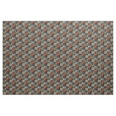 Tissu en coton imprimé Steampunk (Yard)