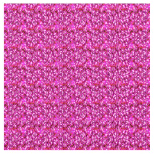 Tissu en coton Magenta Shimmer (Fermer)