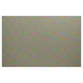 Tissu en coton peigné Rainbow X (Fat Quarter)