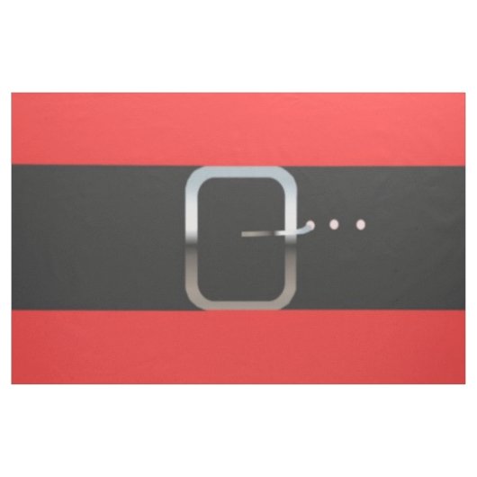 Tissu en coton père Noël Pants (Yard)