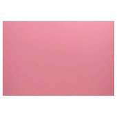Tissu en coton rose Pima (Yard)