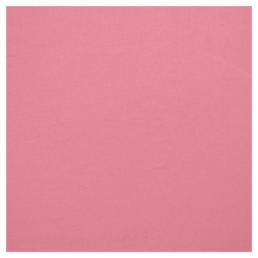 Tissu en coton rose Pima (Échantillon)