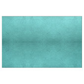 Tissu en cuir turquoise Faux (Fat Quarter)
