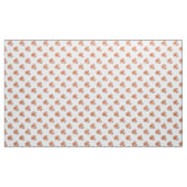Tissu en demi-brique rose (Yard)