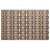 Tissu en plumes de paon (Yard)