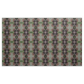 Tissu en popeline de polyester miroir de chaton mi (Yard)