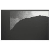 Tissu en silhouette de chat noir (Fat Quarter)