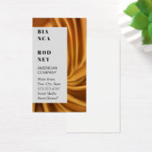 Tissu en soie dorée collé vers le haut (Bureau)