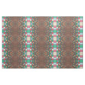 Tissu en verre coloré (Fat Quarter)