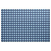 Tissu En vichy bleu (Fat Quarter)