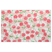 Tissu En vichy cerise (Fat Quarter)