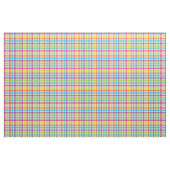 Tissu En vichy coloré (Yard)