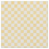 Tissu En vichy jaune (Fermer)