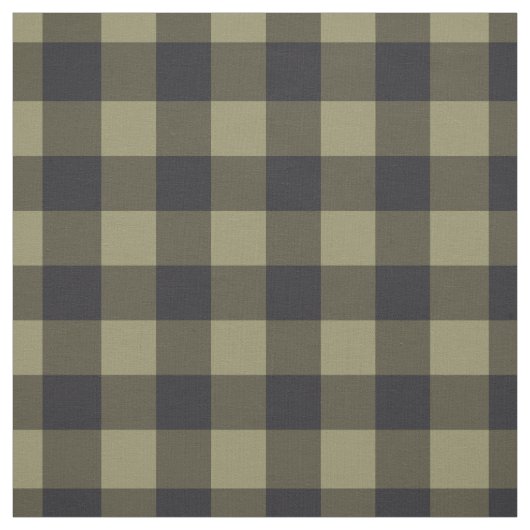 Tissu en vichy Motif (Échantillon)