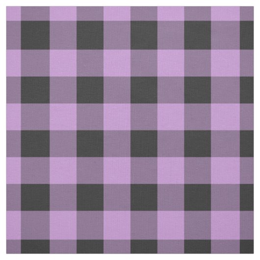 Tissu en vichy Motif (Échantillon)