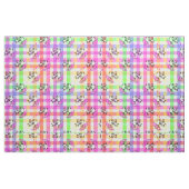 Tissu En vichy Rainbow (Fat Quarter)
