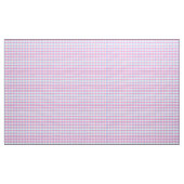 Tissu En vichy rose pâle (Yard)
