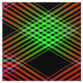 Tissu en vichy vérifier la structure de Motif multicolor (Fermer)