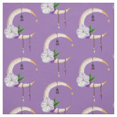 Tissu enchanté de lune (Échantillon)