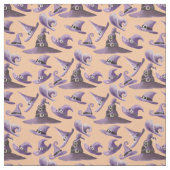 Tissu Enchanting Witches’ Millinery (Échantillon)