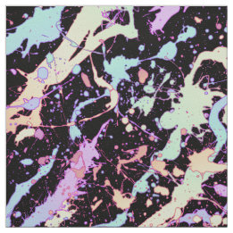 Tissu encre arc-en-ciel extrême :